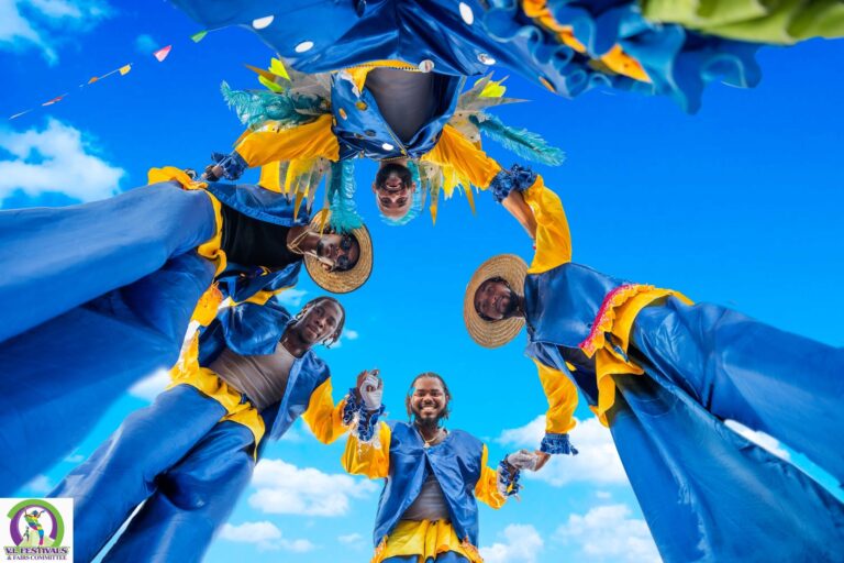 Thousands Expected to Line Streets for BVI Festival Parade Featuring Over 40 Entries