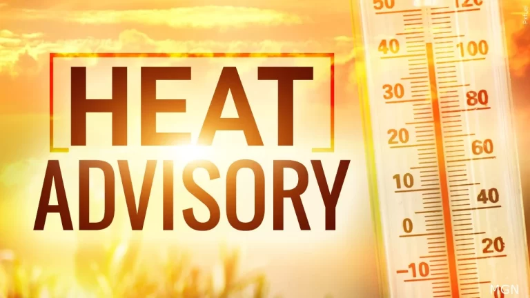 Heat Advisory Issued for Virgin Islands as Temperatures Reach Dangerous Levels