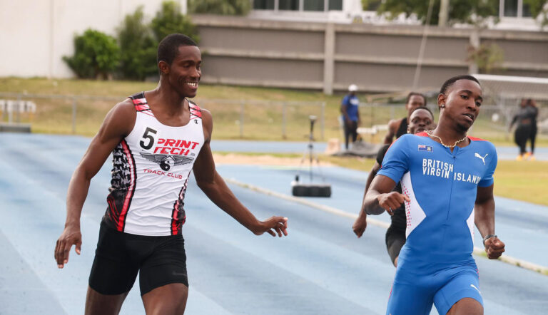 Croal Wins Silver in 200m at Pan Am Junior Games