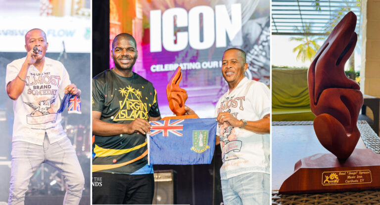 BVI Musician Raul “Jougo” Sprauve Honoured with Carifesta Music Icon Award