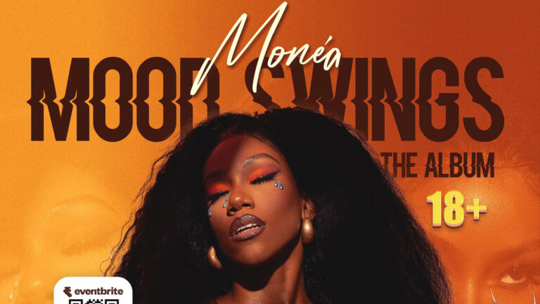 Monéa to Host Listening Party in Tortola for New Album “Mood Swings”