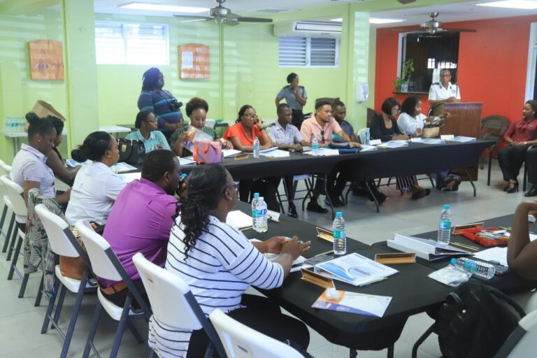 RVIPF Launches Three-Week Community Policing Training to Strengthen Community Engagement