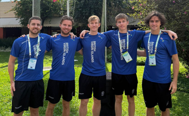 Pan American Senior Squash Championships Begin in Rio de Janeiro