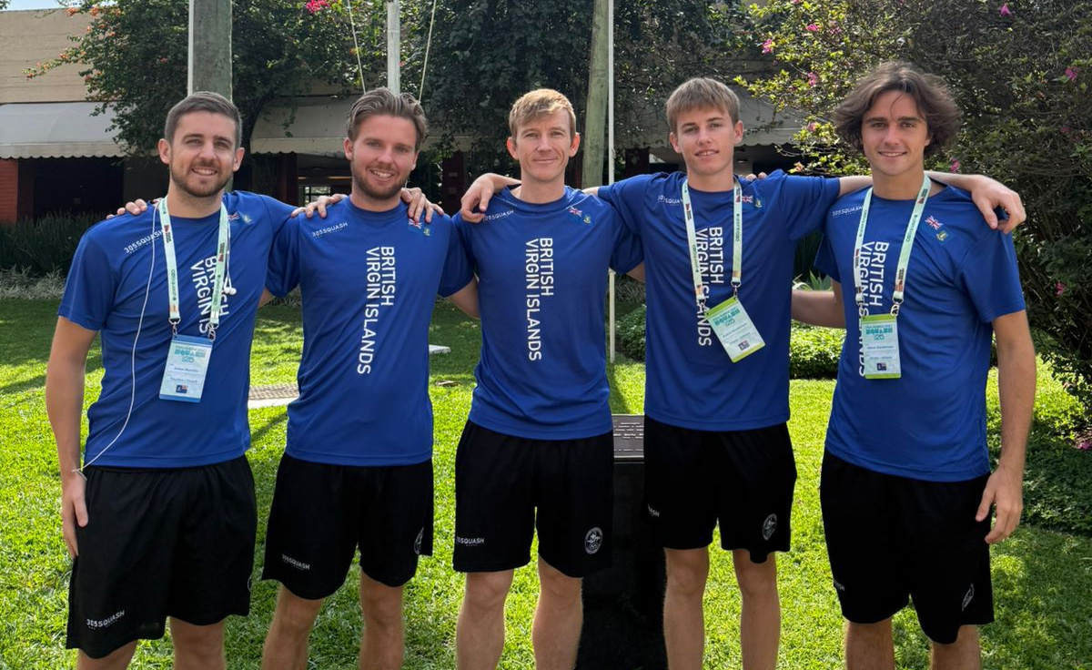 Pan American Senior Squash Championships Begin in Rio de Janeiro Pan American Senior Squash Championships Begin in Rio de Janeiro