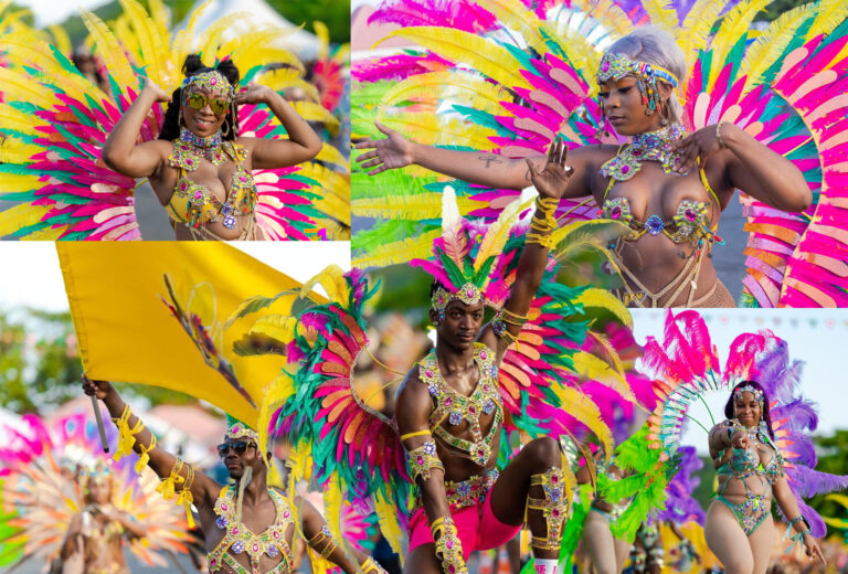 BVI Tribe Rules the Road — Jougo’s ‘Swerve’ Takes Road March Title