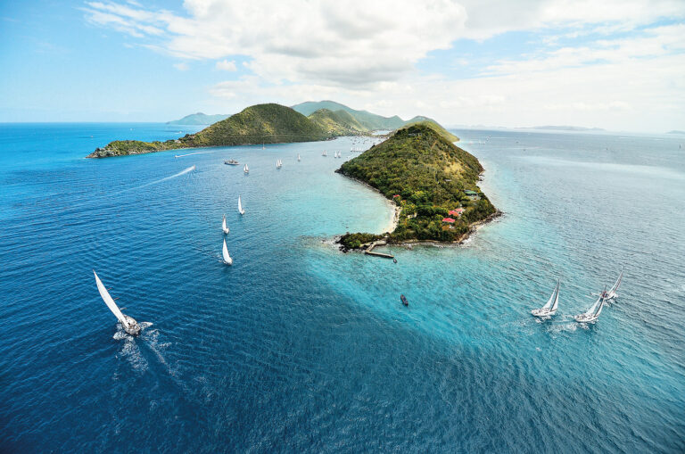 BVI Secures Trademarks to Protect “Sailing Capital” Brand