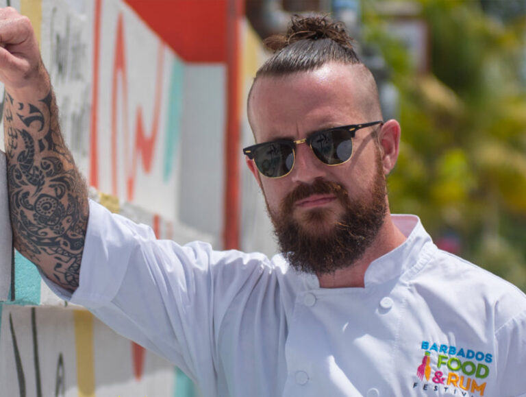 From Le Cordon Bleu to Caribbean Champion: Damian Leach’s Puts Barbados on the Culinary Map