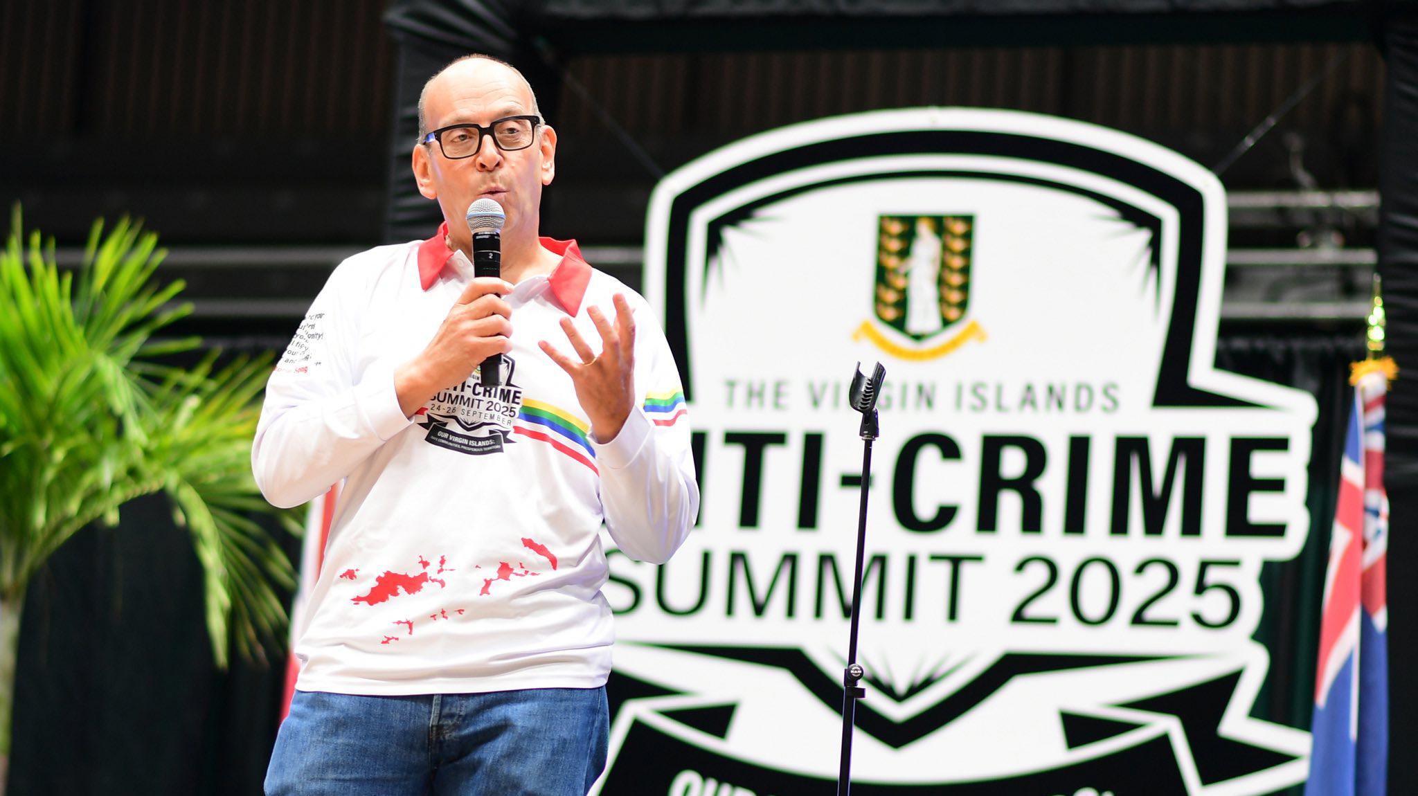 ‘The Real Test Is What Comes After’: Pruce Challenges Summit to Deliver Results ‘The Real Test Is What Comes After’: Pruce Challenges Summit to Deliver Results
