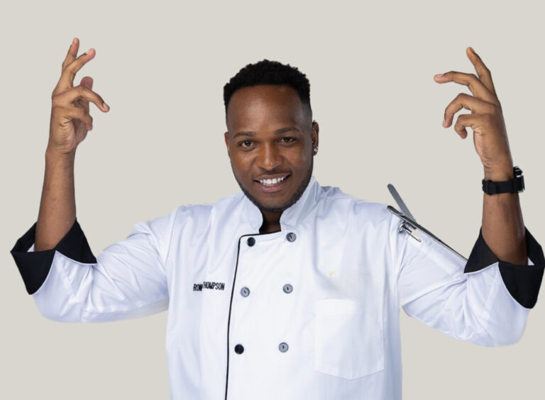 Chef Rondell Thompson Leads Chaud Restaurant Group and Prepares for BVI Festival Appearance