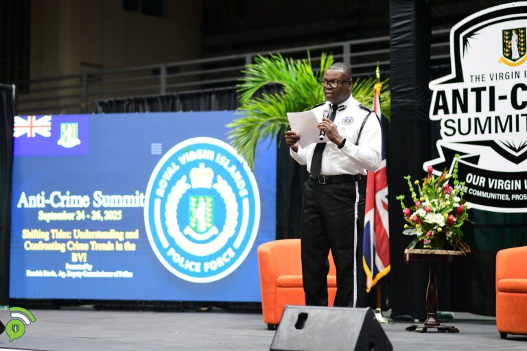 Robberies Surge 58 Percent as Gun Violence Rises, Davis Warns at Anti-Crime Summit