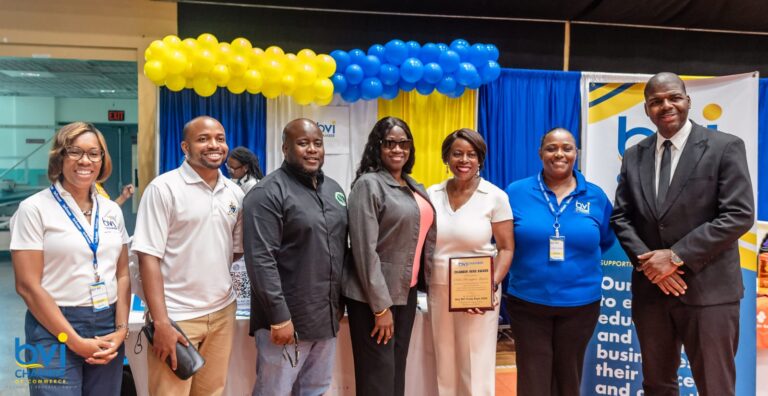 BVI Chamber of Commerce Hosted BUY BVI Trade Expo 2025 Showcasing Local Entrepreneurship