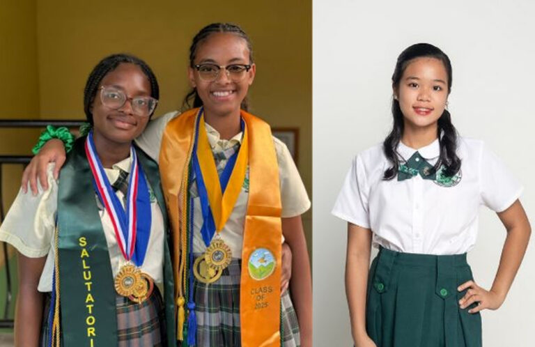 Barnwell, Tyson and Aquino Named Top CSEC Performers in Virgin Islands