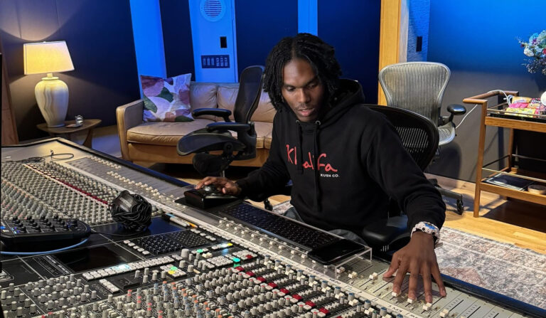 VI Talent Shines Internationally: Donelle “Phyzic” Smith Featured in California Gazette