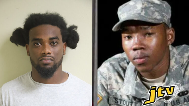 Erick Rabsatt Charged in 2021 Murder of Jaimez Stoutt After Extradition from Miami