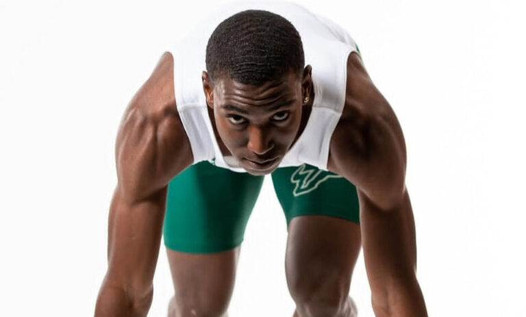 Road to Tokyo: BVI’s Jaleel Croal Among World’s Top 200m Sprinters