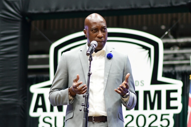 Walwyn Urges BVI Residents to Stop Shielding Criminals and Confront Root Causes of Crime
