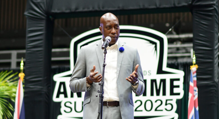Walwyn Calls Poverty and Unemployment Key Drivers of Crime, Urges Action