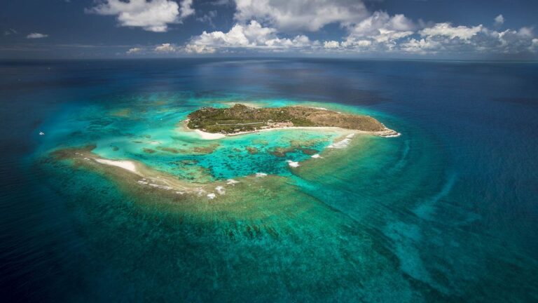 Police Investigate Fatal Incident on Necker Island