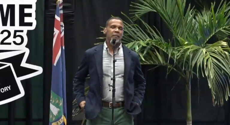 From Pitcher to Prisoner: Robbie Smalls Warns BVI Youth One Wrong Choice Can End a Future