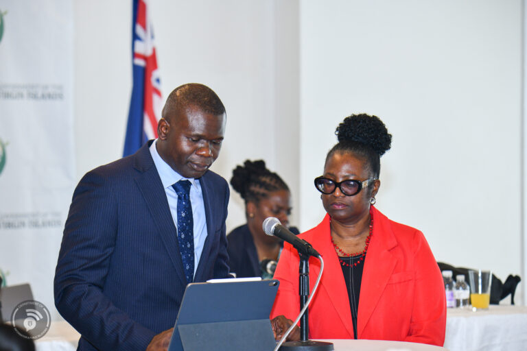 Rymer Announces More Than 60 Road Projects Across Virgin Islands in 2025