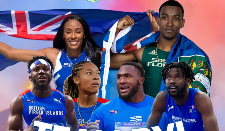 BVI to Send Largest Delegation to World Athletics Championships in Tokyo