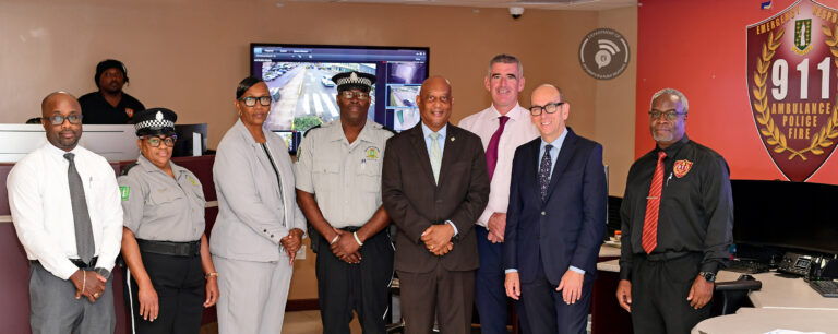 Ministry Demos New 911 Dispatch System for Top Officials