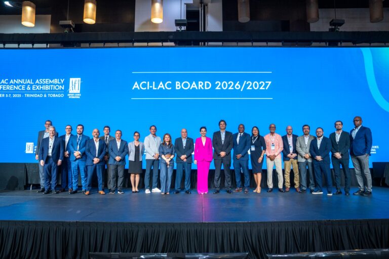 BVI Airports Authority Joins ACI–LAC Governing Board, Ministry Says