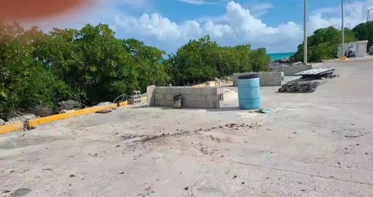 Anegada Port Project Paused Ahead of October 30 Community Meeting