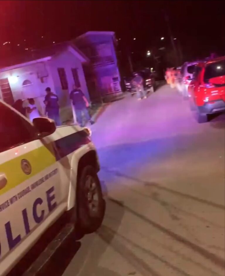 Another Shooting Incident Rocks Tortola