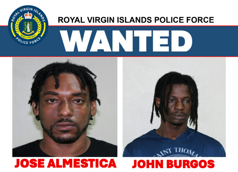 Police Issue Wanted Notices for Two Armed and Dangerous Prison Escapees