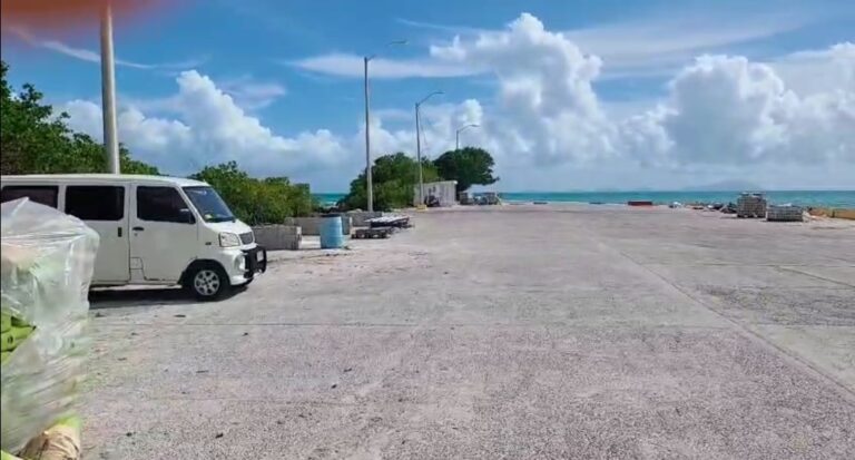 Anegada Terminal Gets Boost for Lobster Festival 2025