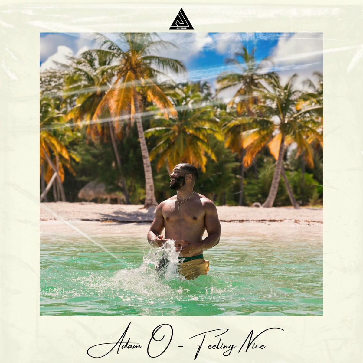 Adam O Submits “Feeling Nice” for Grammy Consideration; AJ Ventura and Parry Jack Credited Adam O Submits “Feeling Nice” for Grammy Consideration; AJ Ventura and Parry Jack Credited