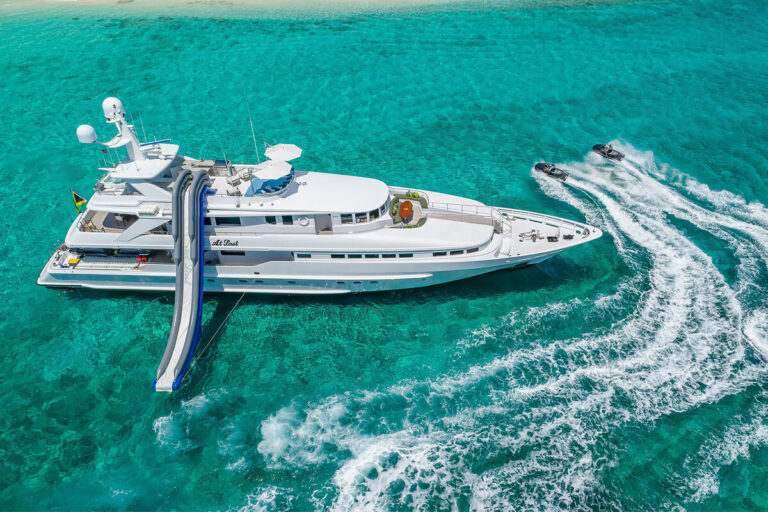 $92M USVI Charter Business Hit by Relocations to BVI, Shortage of Trained Crews