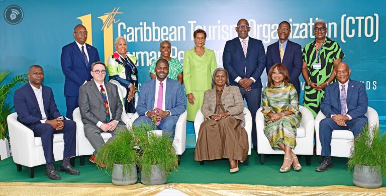 Premier Wheatley Opens CTO Human Resources Conference, Emphasising People as the Core of Caribbean Tourism