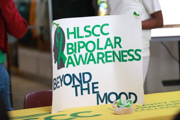 HLSCC Hosts Campus Wellness Day Focused on Mental Health Awareness