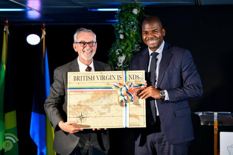 Virgin Islands Welcomes World’s Largest Book Fair Aboard MV Logos Hope