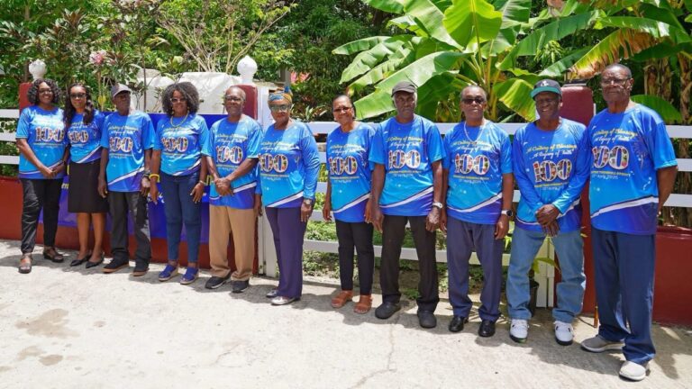 BVI Native Lucien Stoutt Honoured in International Feature — “The Keeper of Excellence”
