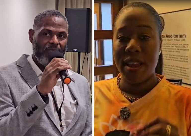 Stage Disruption, Police Presence and Audio Clip Alleging Bias Sparks Turmoil at Miss Teen BVI 2025