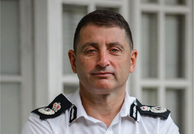 Will the PSC Endorse Governor Pruce’s Pick of Richard Alger as Acting Police Commissioner?