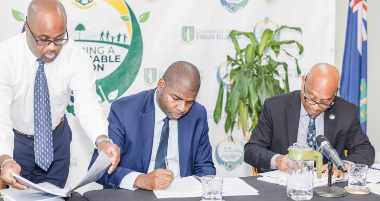Government Signs $1.7 Million Contract for Long Look Social Home Complex