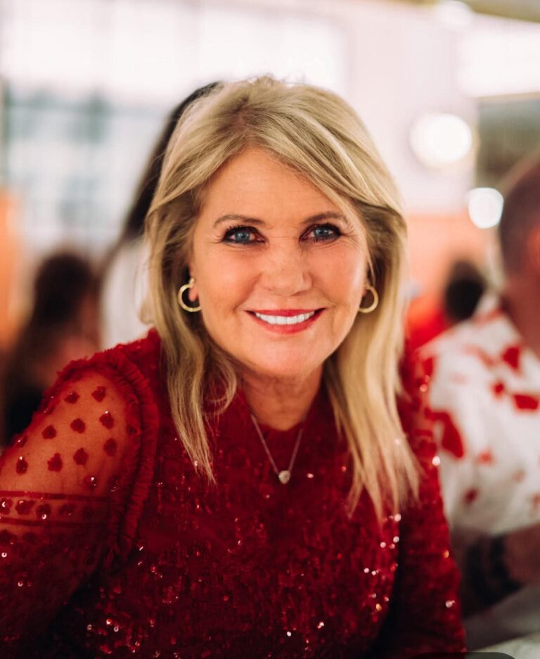 Richard Branson Announces Death of His Wife, Joan Templeman