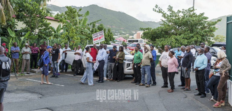 Petition Launched in Support of Acting Commissioner of Police Jacqueline Vanterpool Calls for Town Hall Meeting