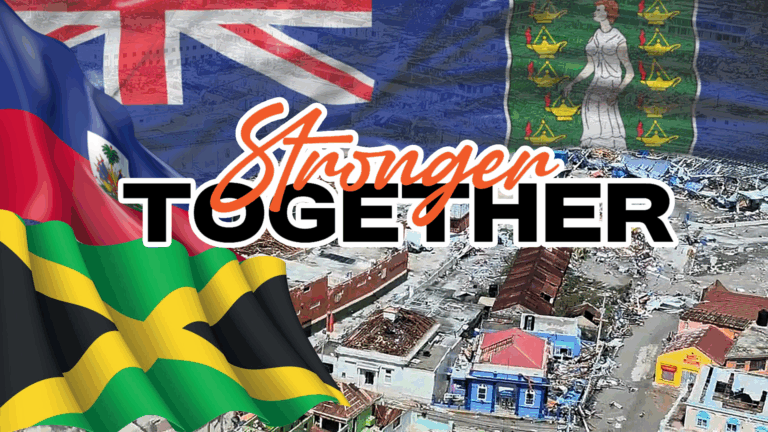 Jamaica & Haiti Need Us Now!
