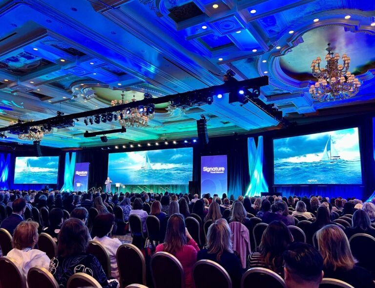 BVI to Promote Luxury Tourism at Signature Travel Network Conference in Las Vegas
