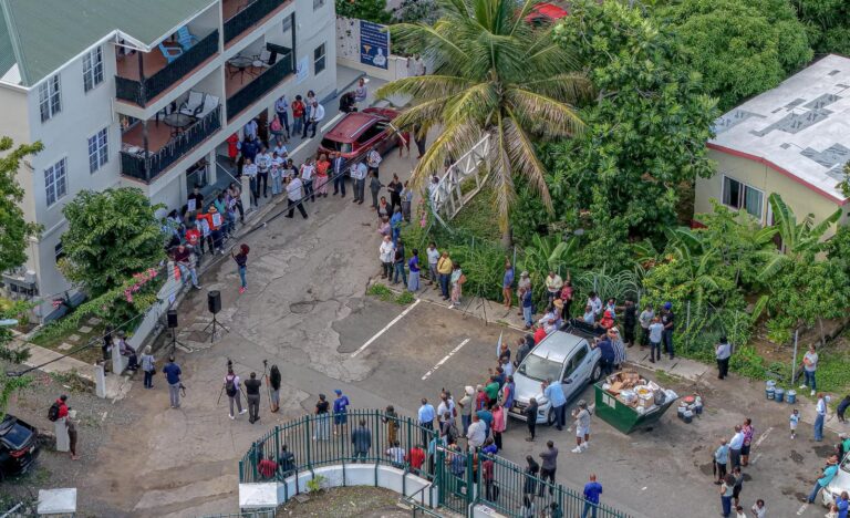 Public Protest Erupts as Leaders Unite Over Treatment of Jackie Vanterpool
