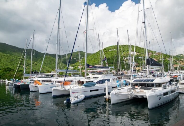BVI Vessels Now Exempt from Import Duties as Government Modernises Maritime Framework