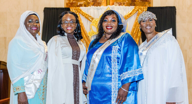 Tammi David Crowned First Ever Virtuous Crown