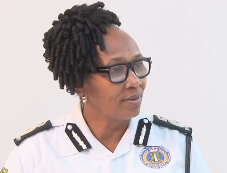 Acting Commissioner Jacqueline Vantepool Responds Amid Public Support Following Governor’s Decision
