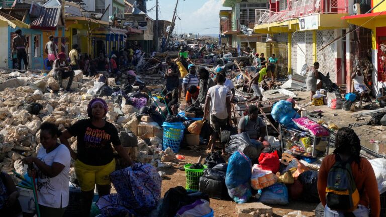 Jamaican Economy Hit Hard by Hurricane Melissa — Regional Ripple Effects