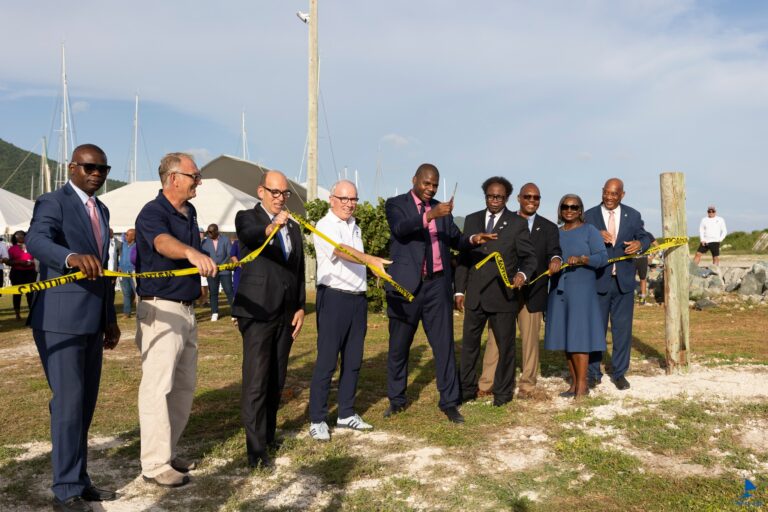 Nanny Cay Launches $40 Million Expansion to Boost BVI Marine Sector